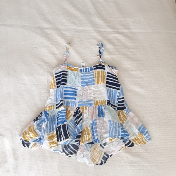 Old Navy Color Blocking Top - Picture 2 of 2